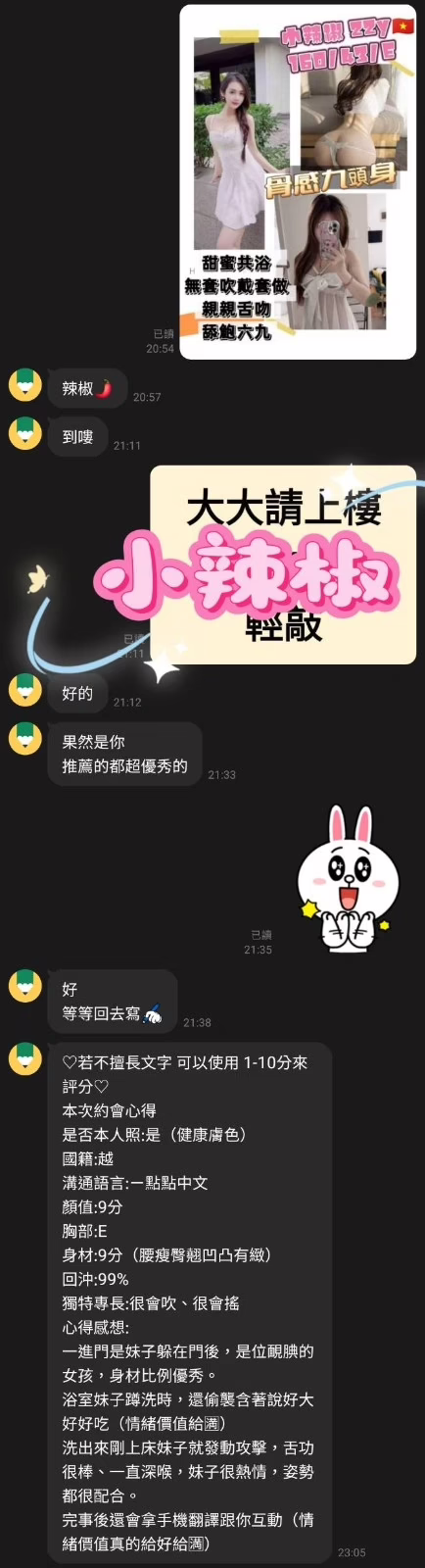 桃園定點茶-小辣椒