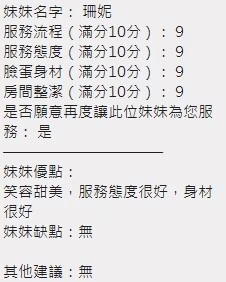 新竹定點茶-珊妮